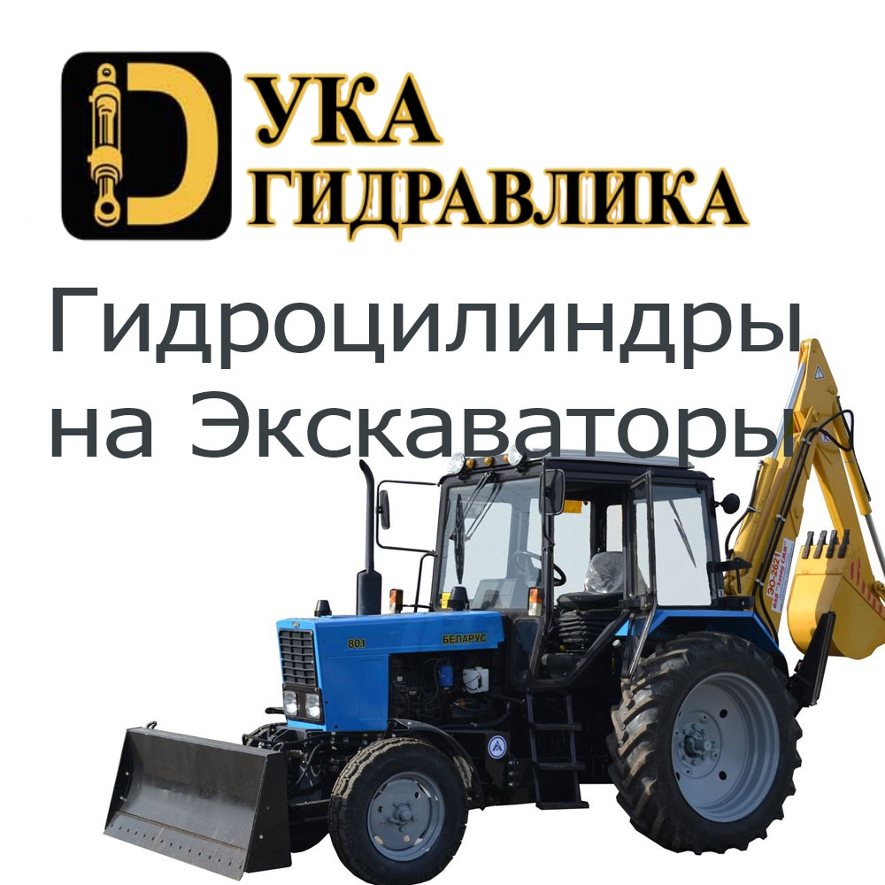 Гидроцилиндр на экскаватор ЮМЗ; МТЗ; ЭО-2621, 2201, 2203, 2626, 2628, 2629, 2106, 2206, 2101 Гидроцилиндр на экскаватор ЮМЗ; МТЗ; ЭО-2621, 2201, 2203, 2626, 2628, 2629, 2106, 2206, 2101